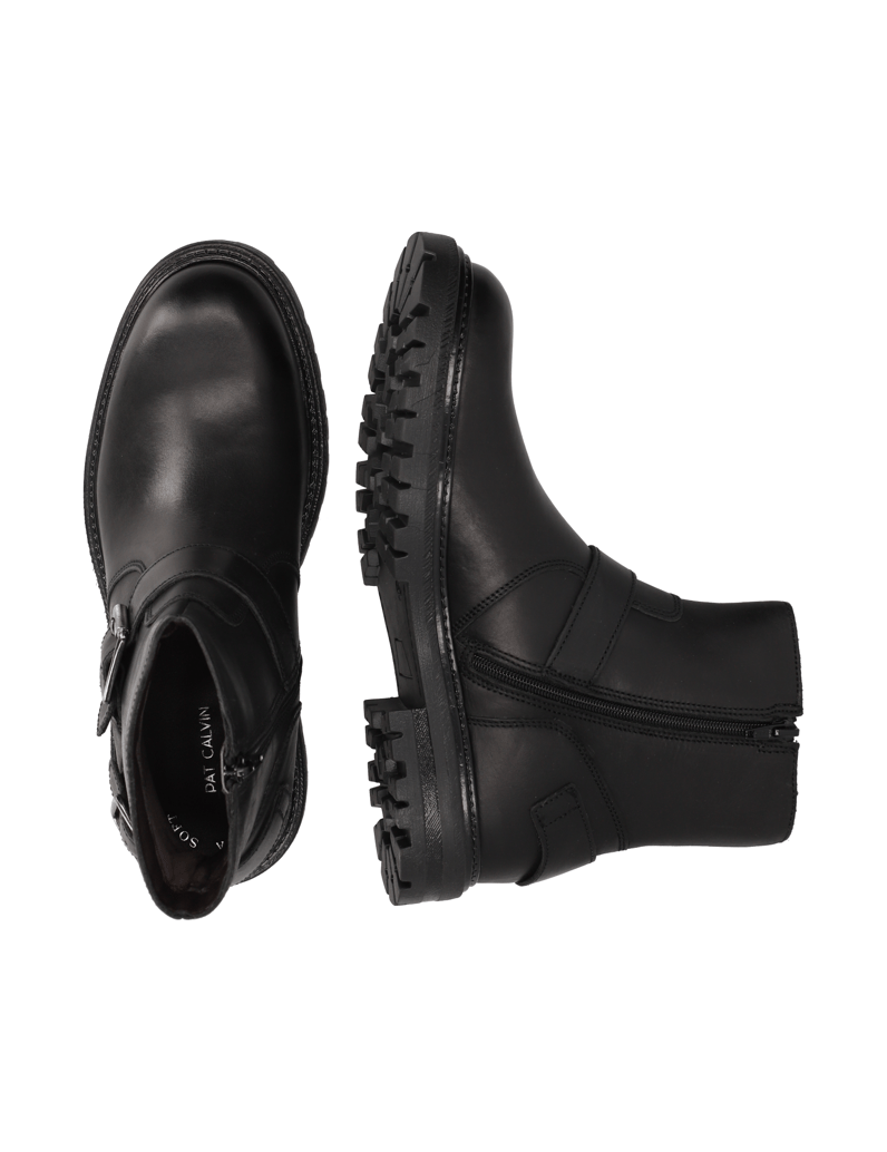 Pat-Calvin-Boot-schwarz