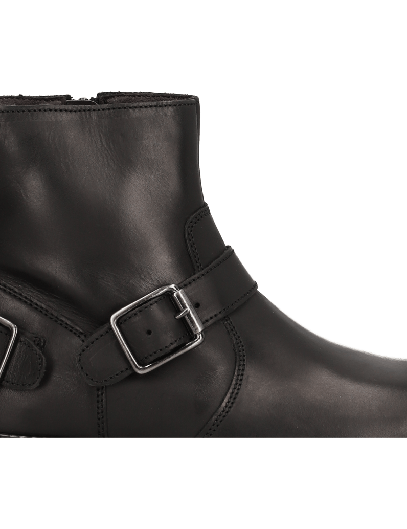 Pat-Calvin-Boot-schwarz