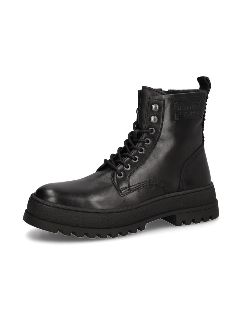 Pat-Calvin-členková-obuv-čierna