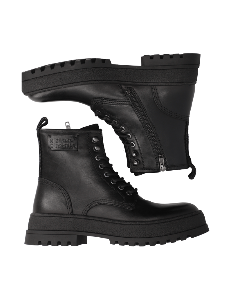 Pat-Calvin-členková-obuv-čierna