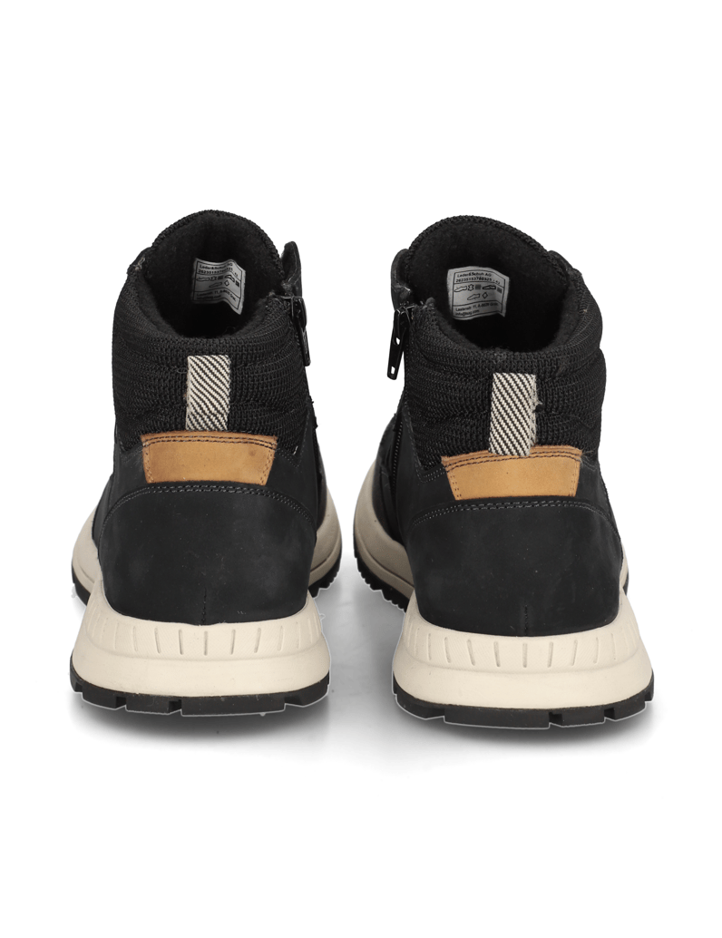 Pat-Calvin-Sneaker-Mid-Cut-blau