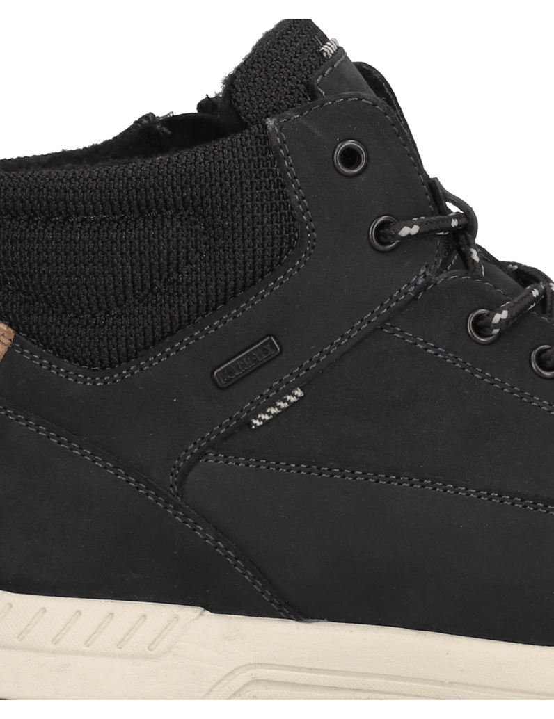 Pat-Calvin-Sneaker-Mid-Cut-blau