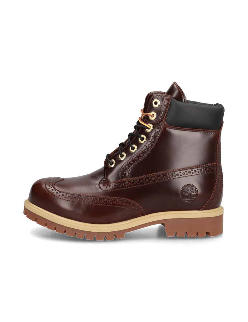 Timberland-Premium-6-INCH-LACE-UP-WATERPROOF-rdeča