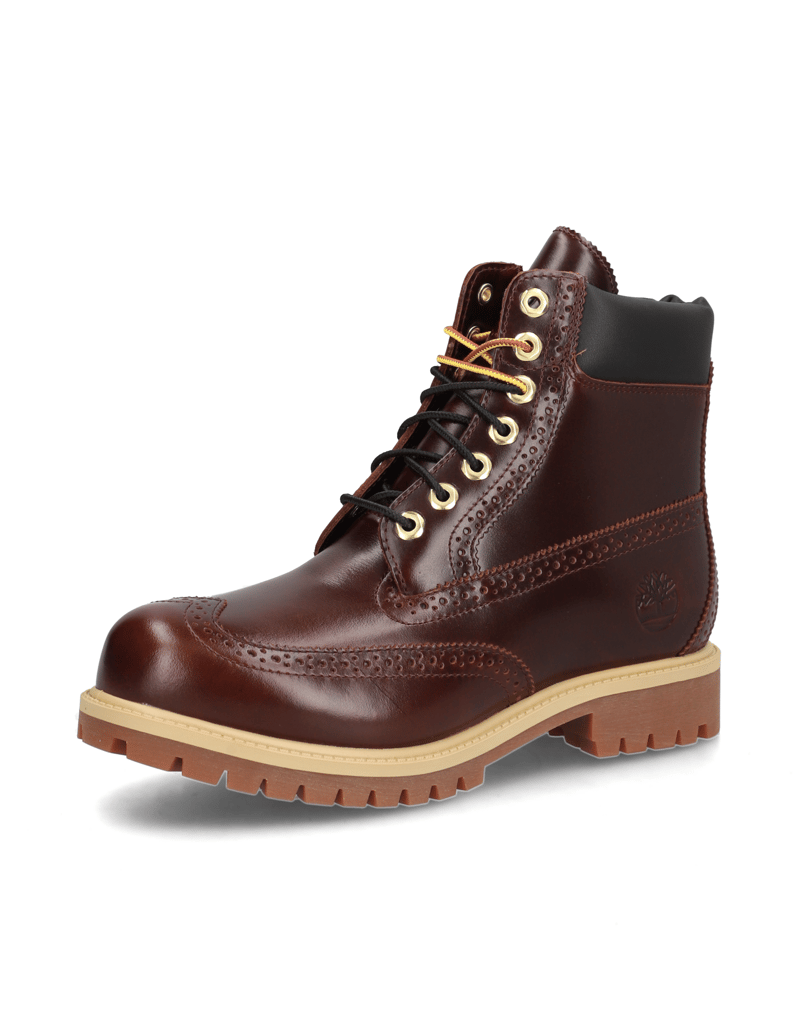 Timberland-Premium-6-INCH-LACE-UP-WATERPROOF-rdeča