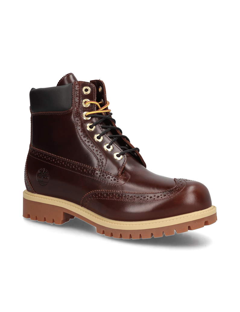 Timberland-Premium-6-INCH-LACE-UP-WATERPROOF-rdeča