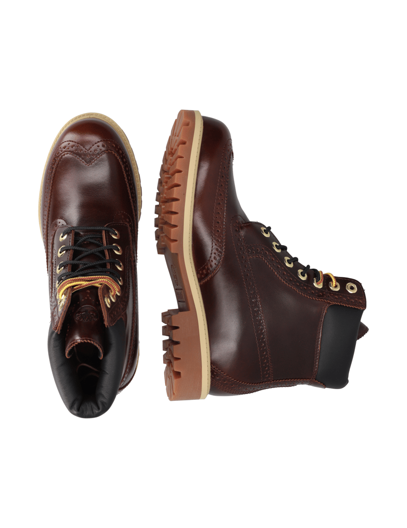 Timberland-Premium-6-INCH-LACE-UP-WATERPROOF-rdeča