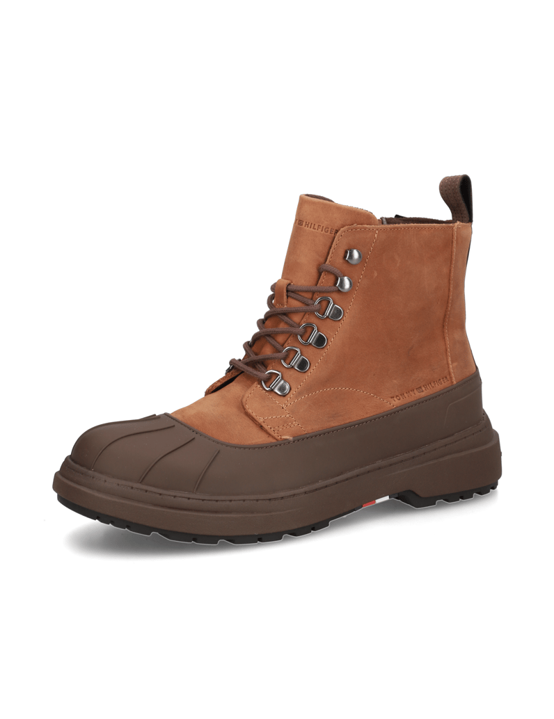 Tommy-Hilfiger-OUTDOOR-RUBBER-LTH-BOOT-WPM-konjak