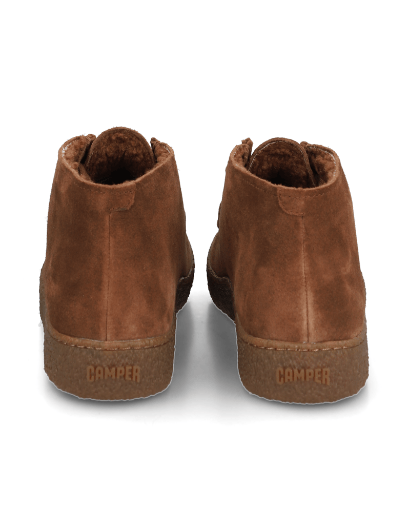 Camper-kotníčkové-boty-černá