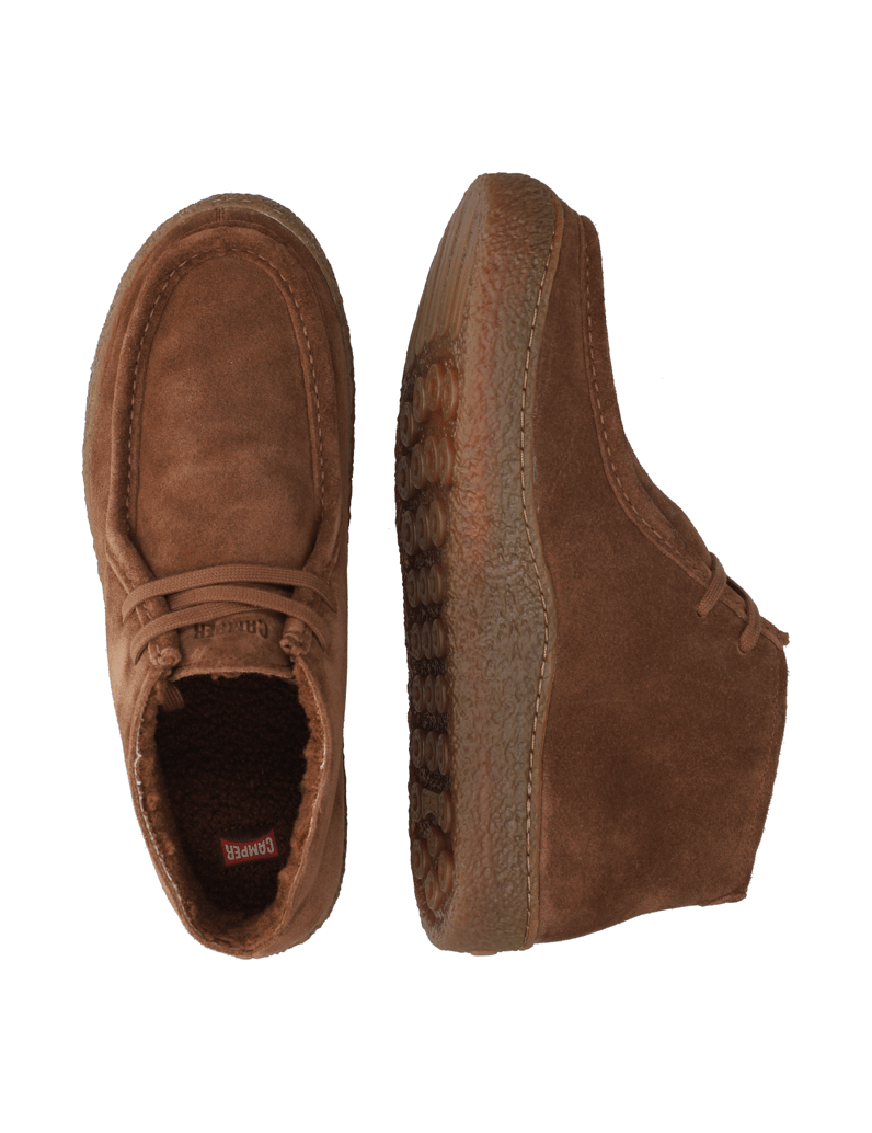 Camper-kotníčkové-boty-černá