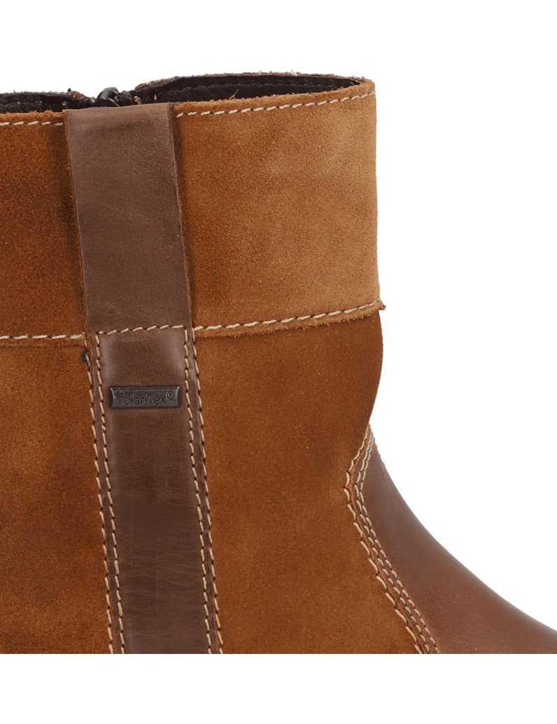 Frank-Walker-Lederkombination-Stiefel-schwarz