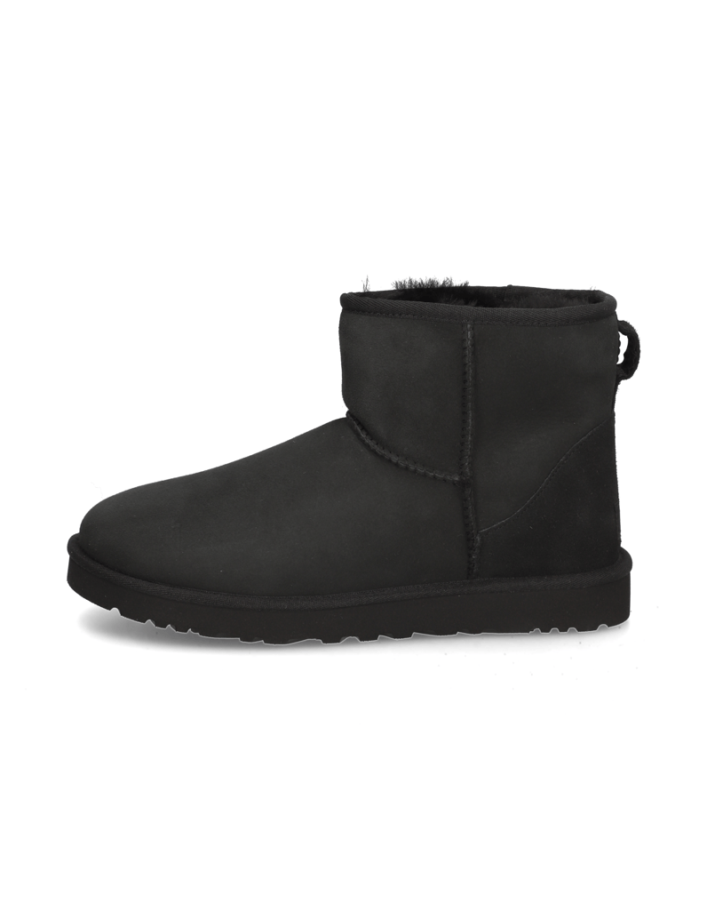 UGG-CLASSIC-MINI-černá