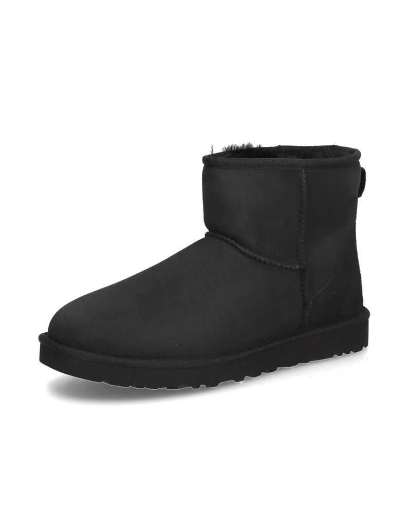 UGG-CLASSIC-MINI-černá