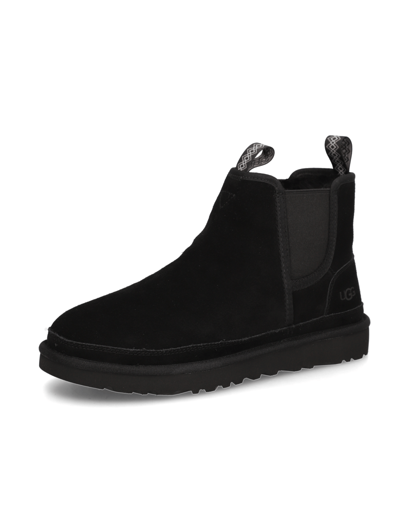 UGG-NEUMEL-CHELSEA-černá