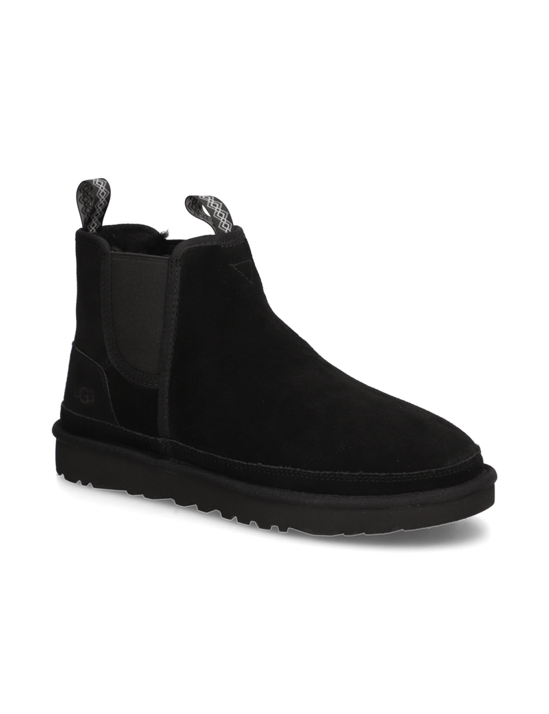 UGG-NEUMEL-CHELSEA-černá