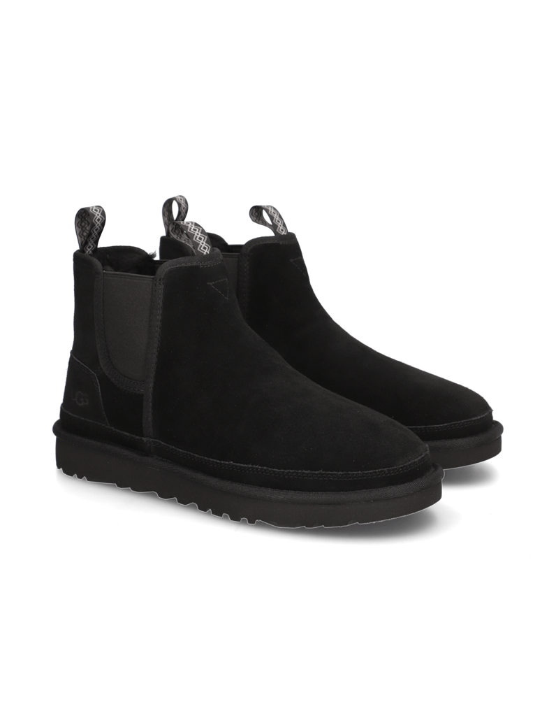 UGG-NEUMEL-CHELSEA-černá