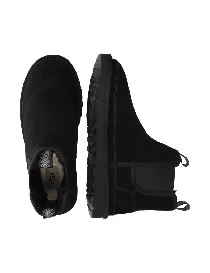 UGG-NEUMEL-CHELSEA-černá