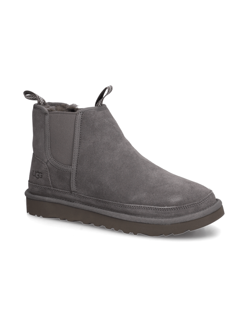 UGG-NEUMEL-CHELSEA-črna