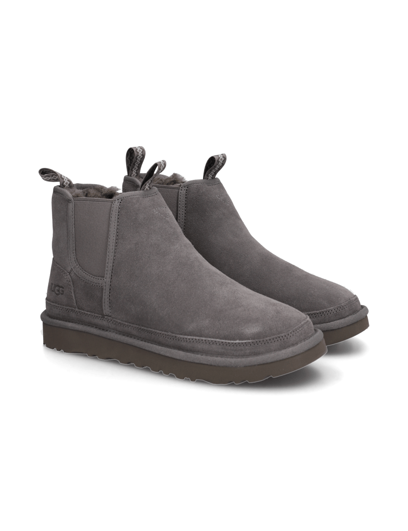 UGG-NEUMEL-CHELSEA-črna
