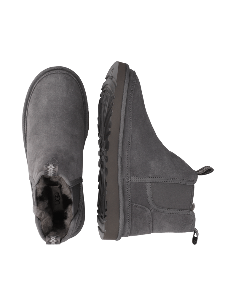 UGG-NEUMEL-CHELSEA-črna