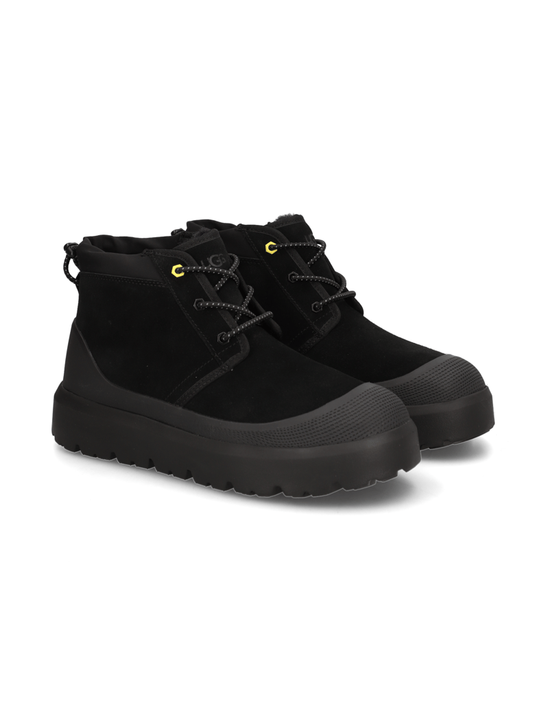 UGG-NEUMEL-WEATHER-HYBRID-schwarz