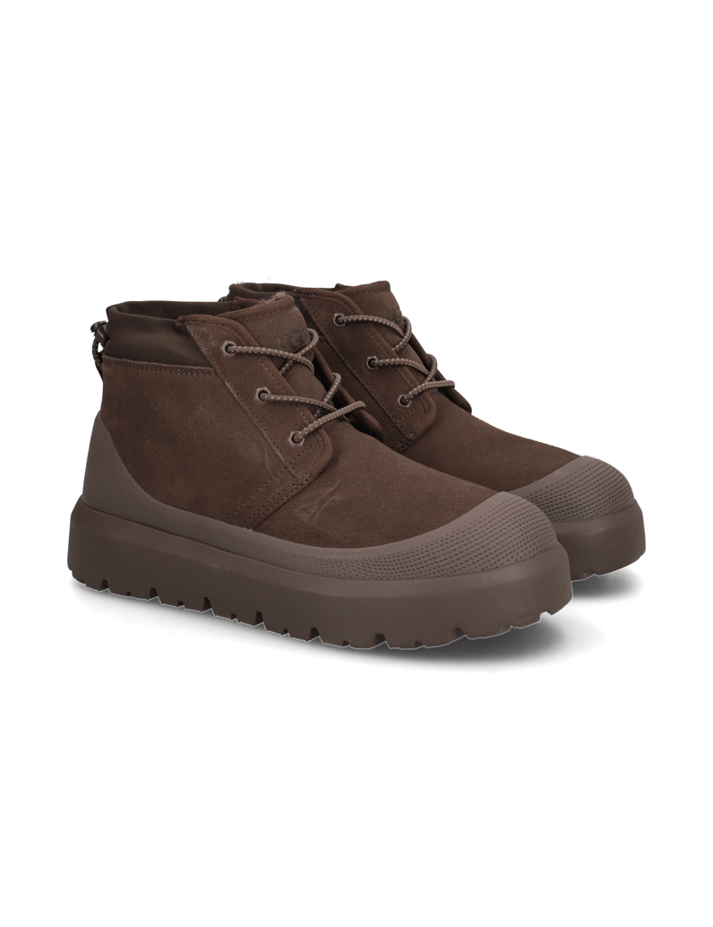 UGG-M-NEUMEL-WEATHER-HYBRID-črna
