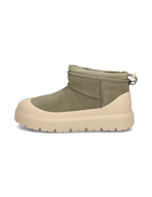 

CL ULTRA MINI WEATHER HYBRID, Zelená