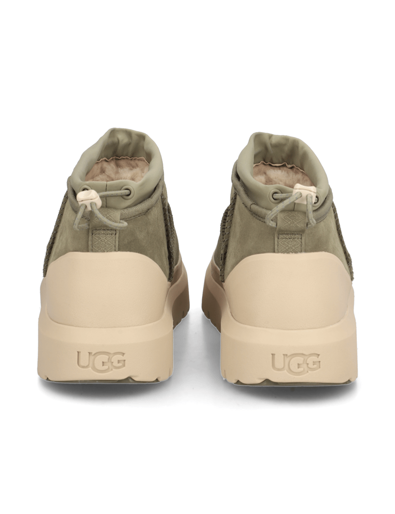 UGG-CL-ULTRA-MINI-WEATHER-HYBRID-olivová