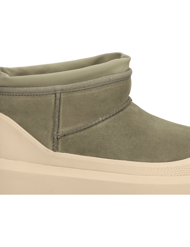 UGG-CL-ULTRA-MINI-WEATHER-HYBRID-olivová