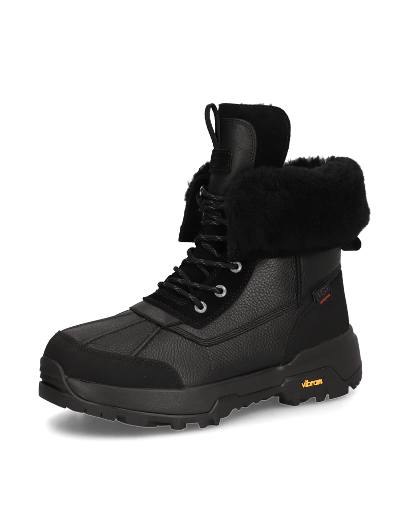 UGG-ADIRONDACK-BOOT-XXV-schwarz