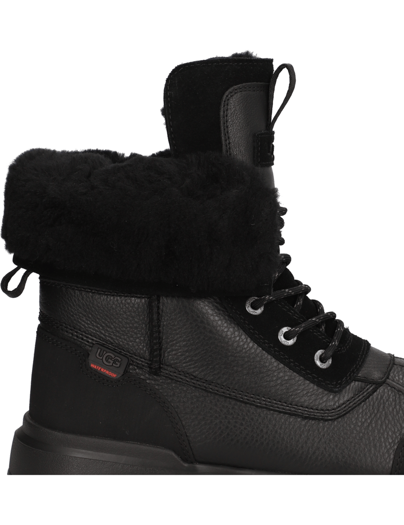 UGG-ADIRONDACK-BOOT-XXV-schwarz