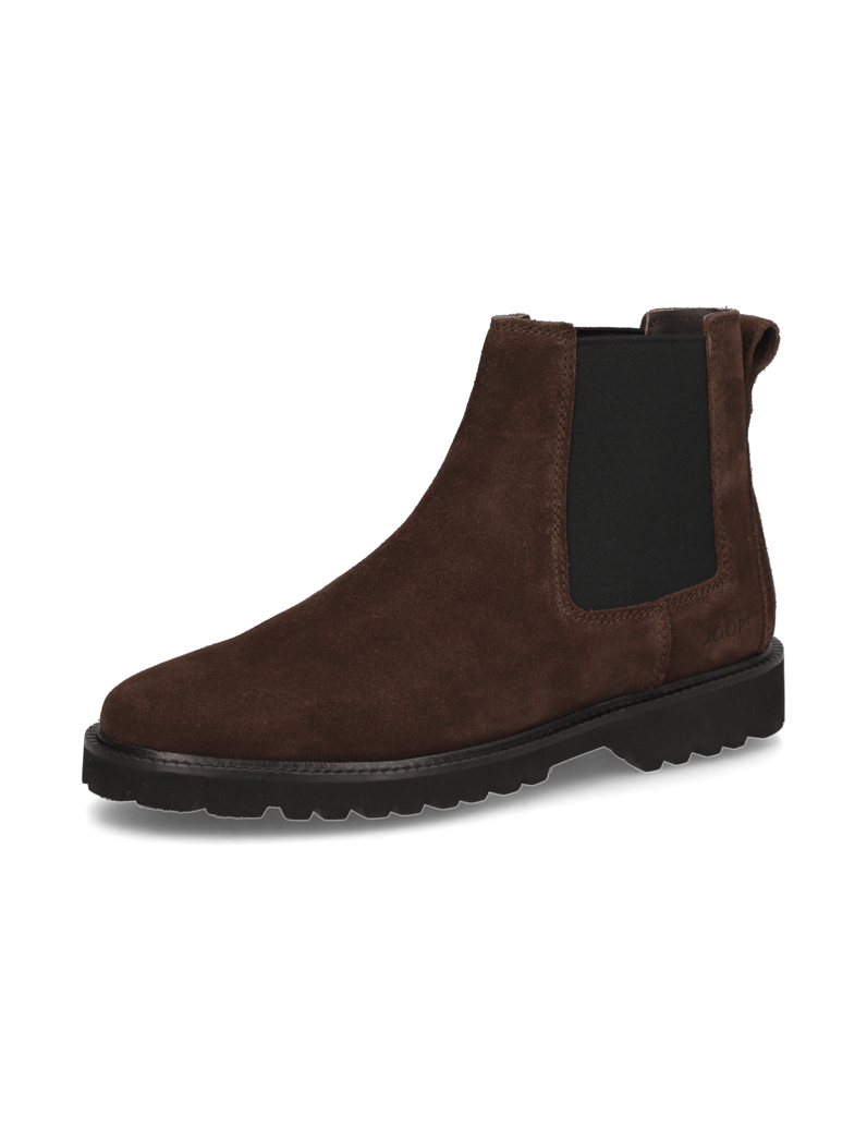 Joop-kotníčkové-Chelsea-hnědá