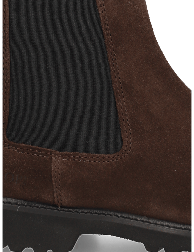 Joop-kotníčkové-Chelsea-hnědá