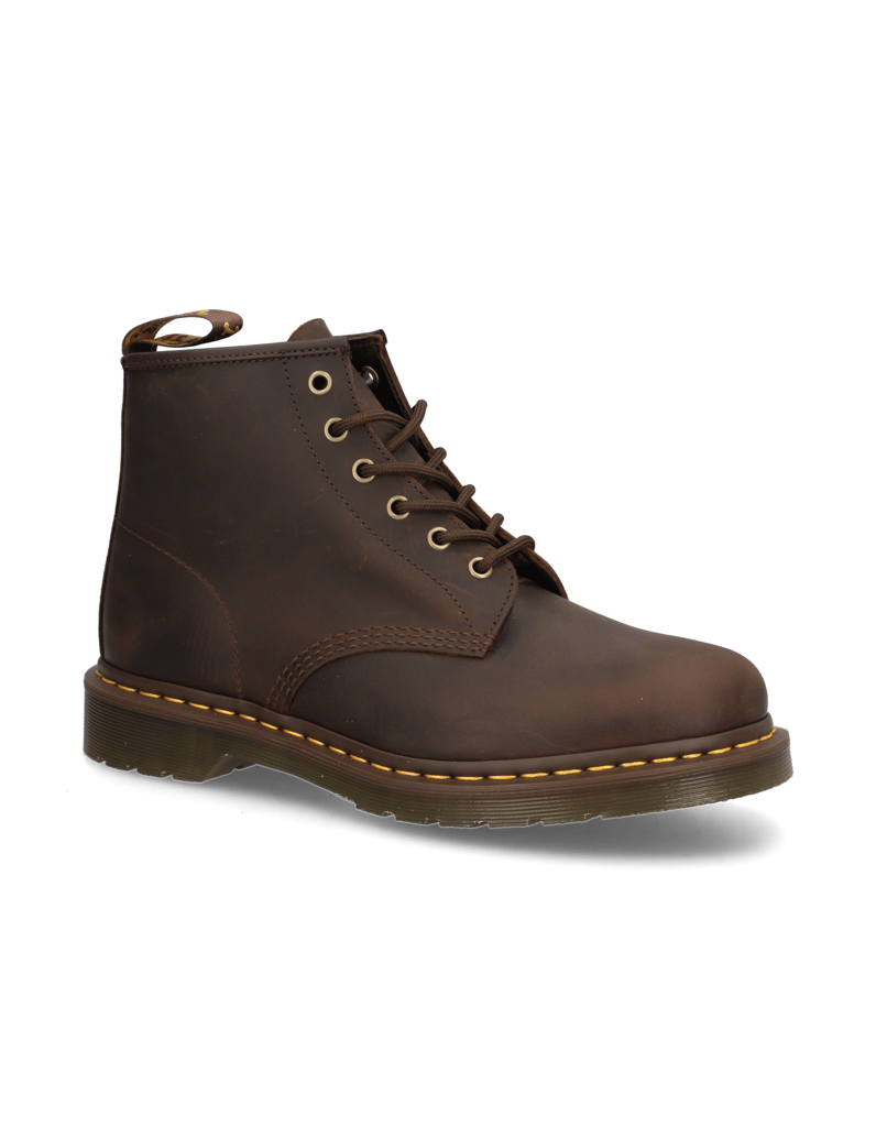 Dr.Martens-101-DARK-BROWN-CRAZY-HORSE-hnědá