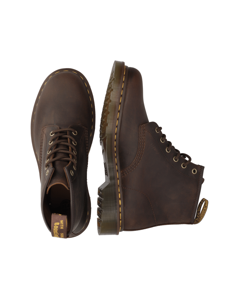 Dr.Martens-101-DARK-BROWN-CRAZY-HORSE-hnědá