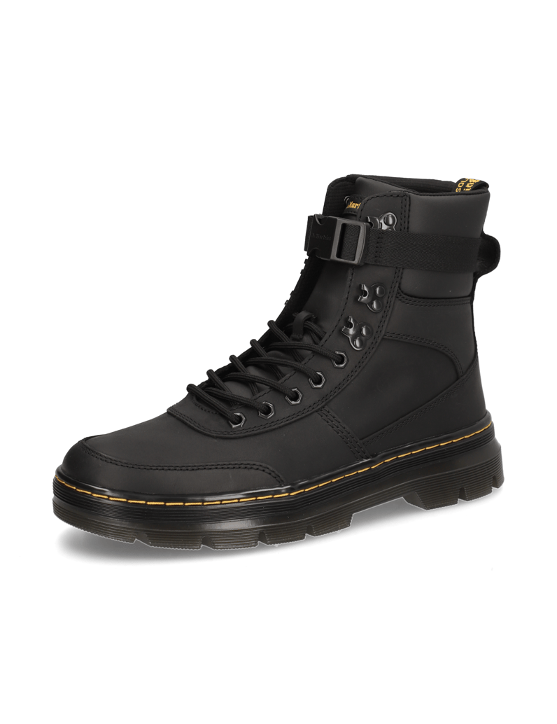 Dr.Martens-Combs-Tech-Leather-schwarz