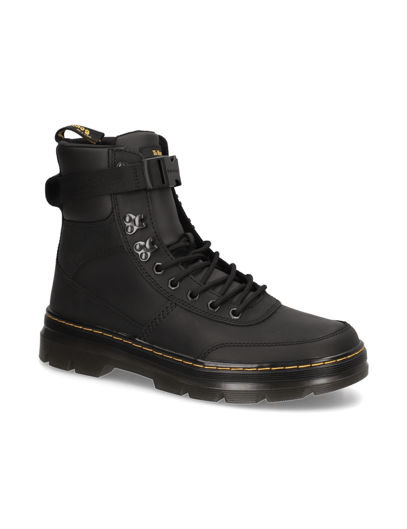 Dr.Martens-Combs-Tech-Leather-schwarz