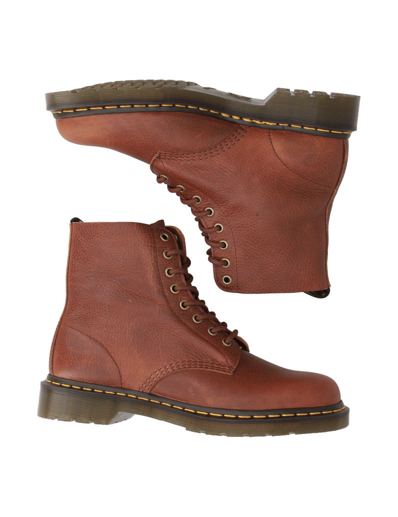 Dr.Martens-gležnjarji-rjava