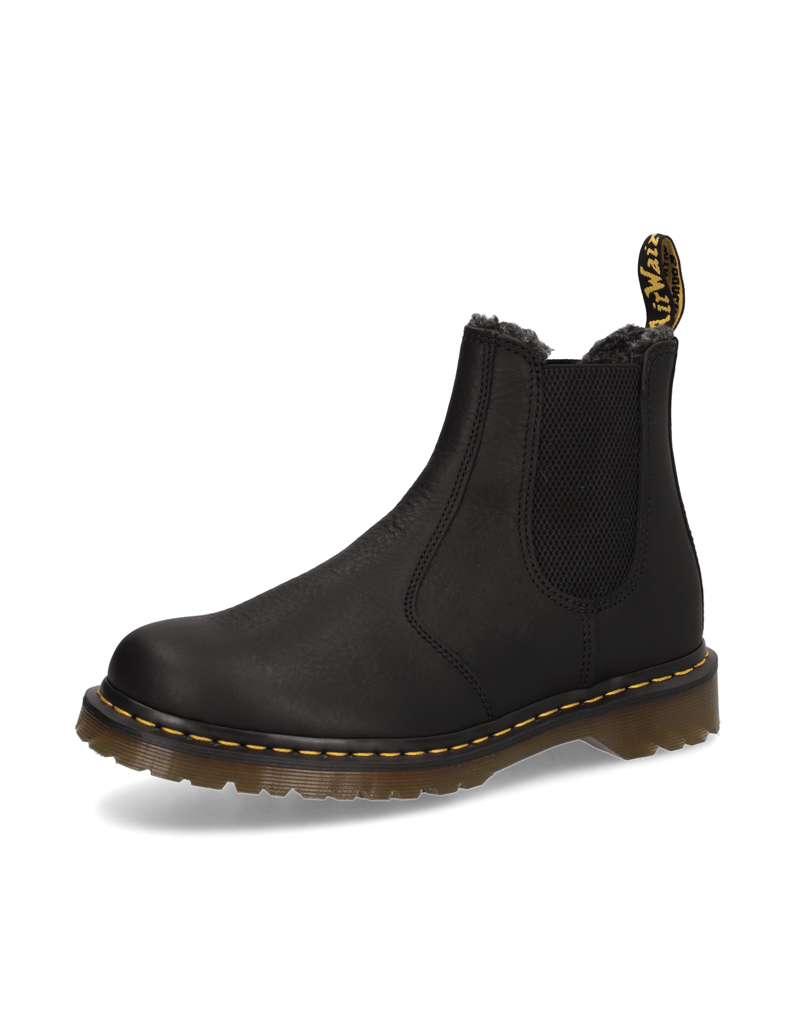 Dr.Martens-2976-BLACK-GRIZZLY-schwarz