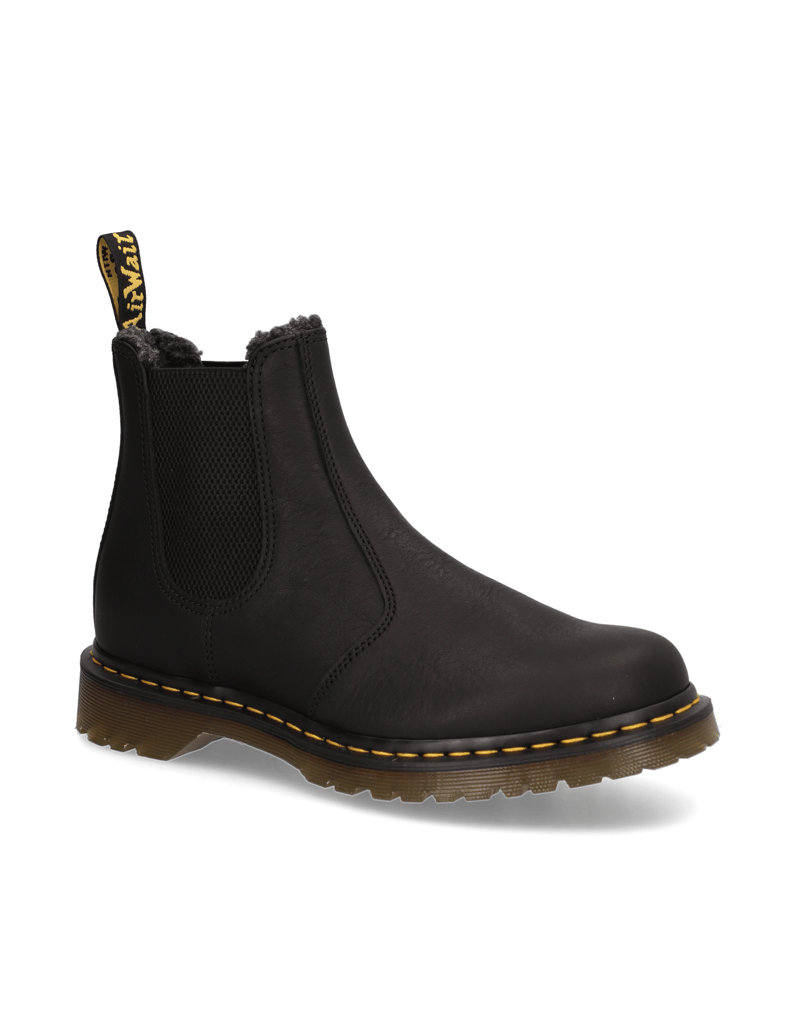Dr.Martens-2976-BLACK-GRIZZLY-schwarz
