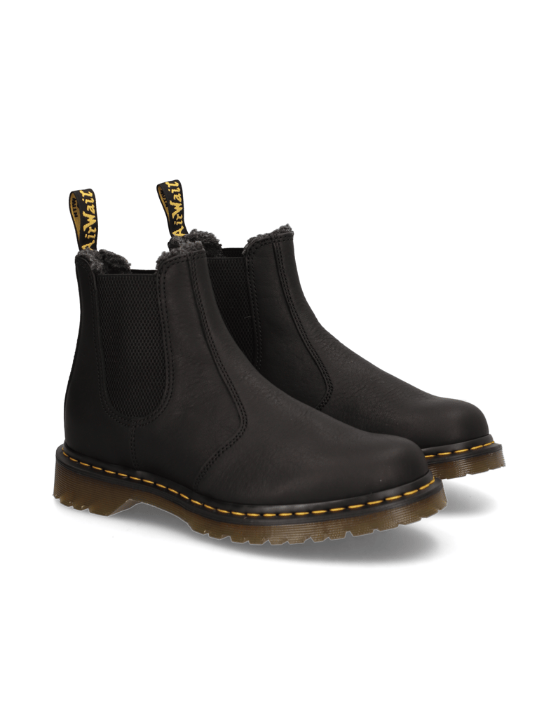 Dr.Martens-2976-BLACK-GRIZZLY-schwarz