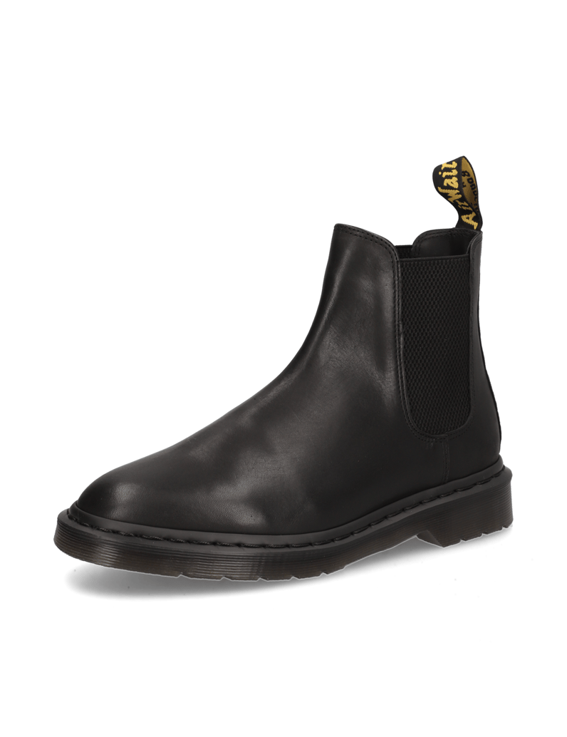 Dr.Martens-Chelsea-gležnjarji-črna