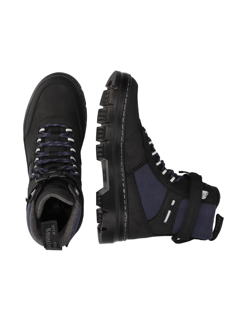 Dr.Martens-gležnjarji-črna