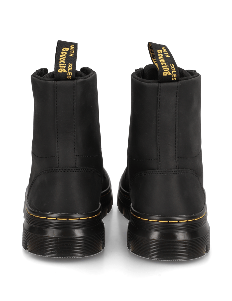 Dr.Martens-Combs-Leather-črna
