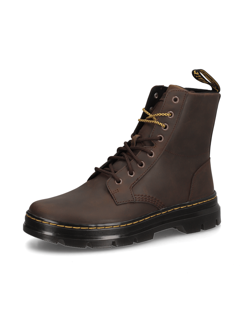 Dr.Martens-Combs-Leather-črna