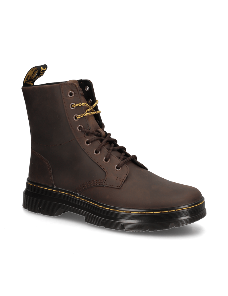Dr.Martens-Combs-Leather-črna