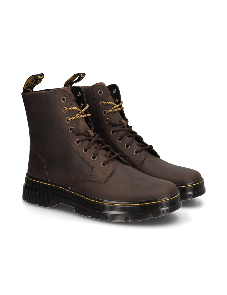 Dr.Martens-Combs-Leather-črna