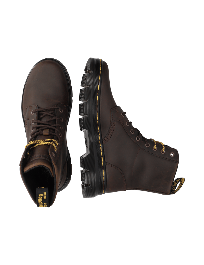Dr.Martens-Combs-Leather-črna