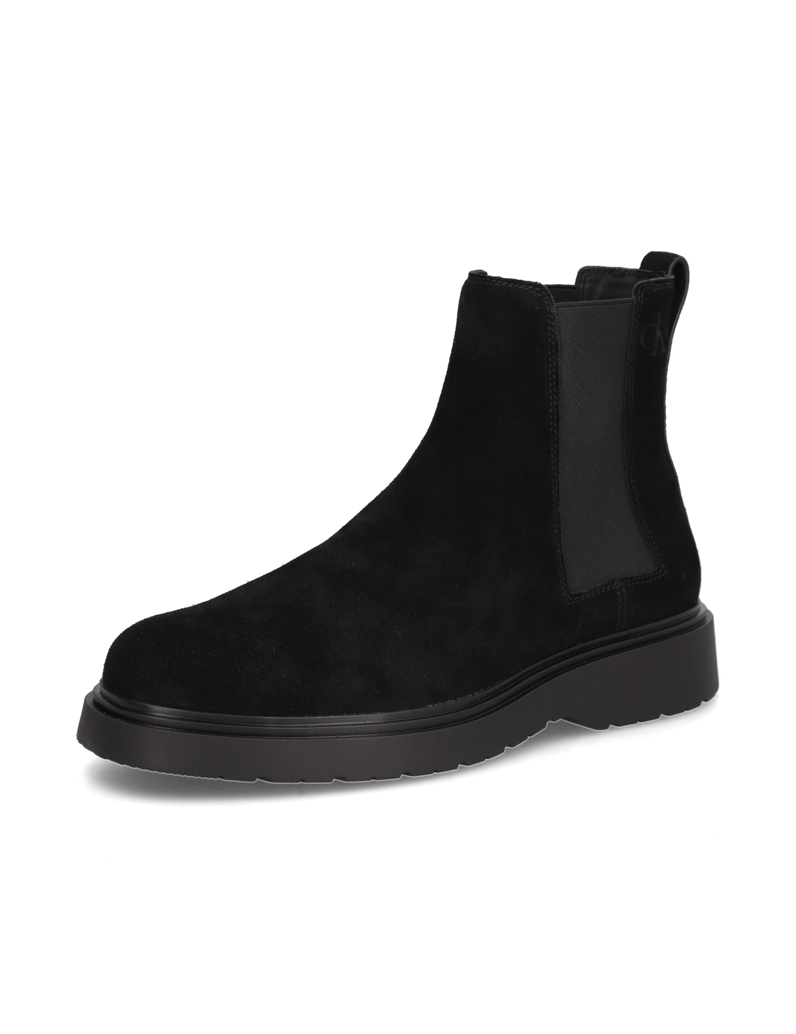 CALVIN-KLEIN-JEANS-COMBAT-ESS-CHELSEABOOT-SU-čierna