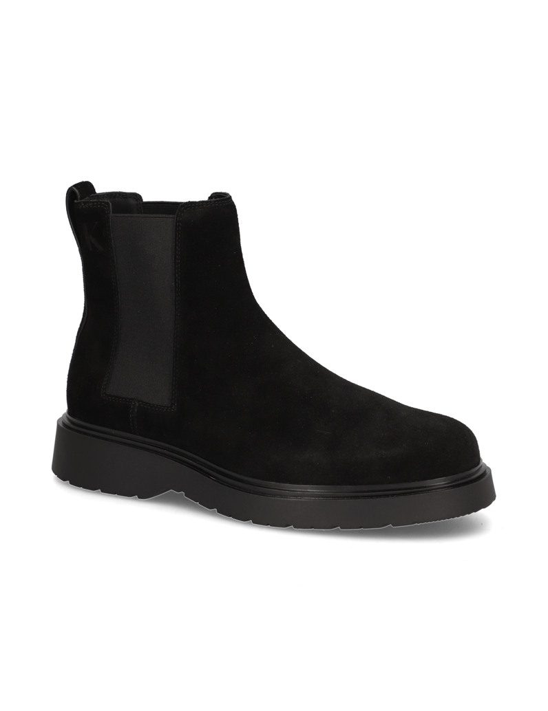 CALVIN-KLEIN-JEANS-COMBAT-ESS-CHELSEABOOT-SU-čierna