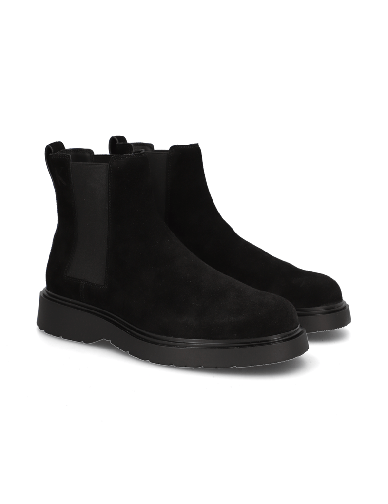 CALVIN-KLEIN-JEANS-COMBAT-ESS-CHELSEABOOT-SU-čierna